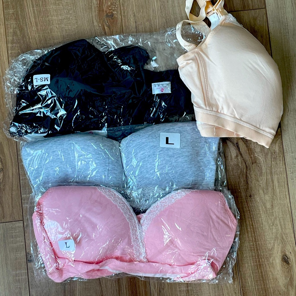 Nursing Bras
